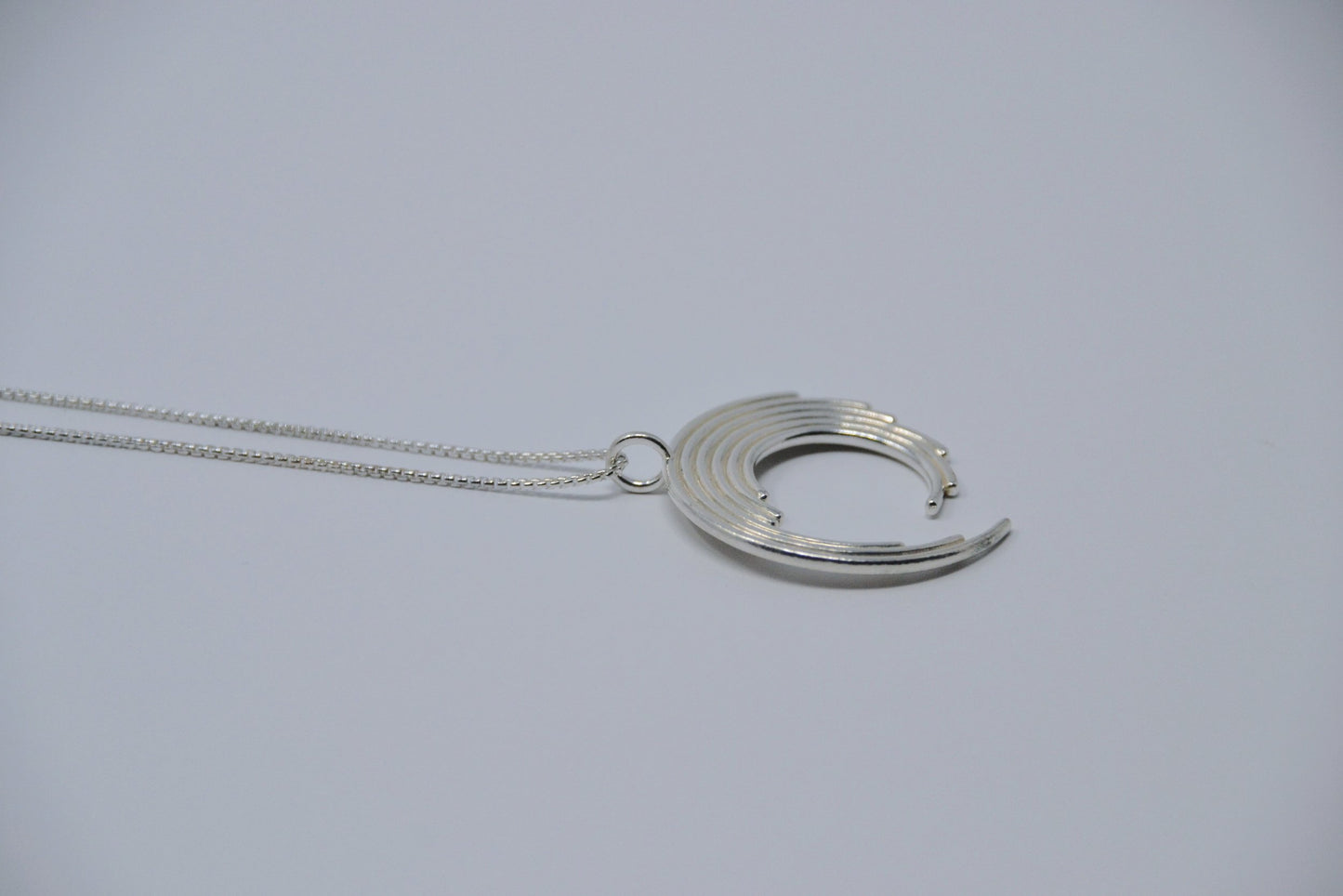 The Medium O Necklace