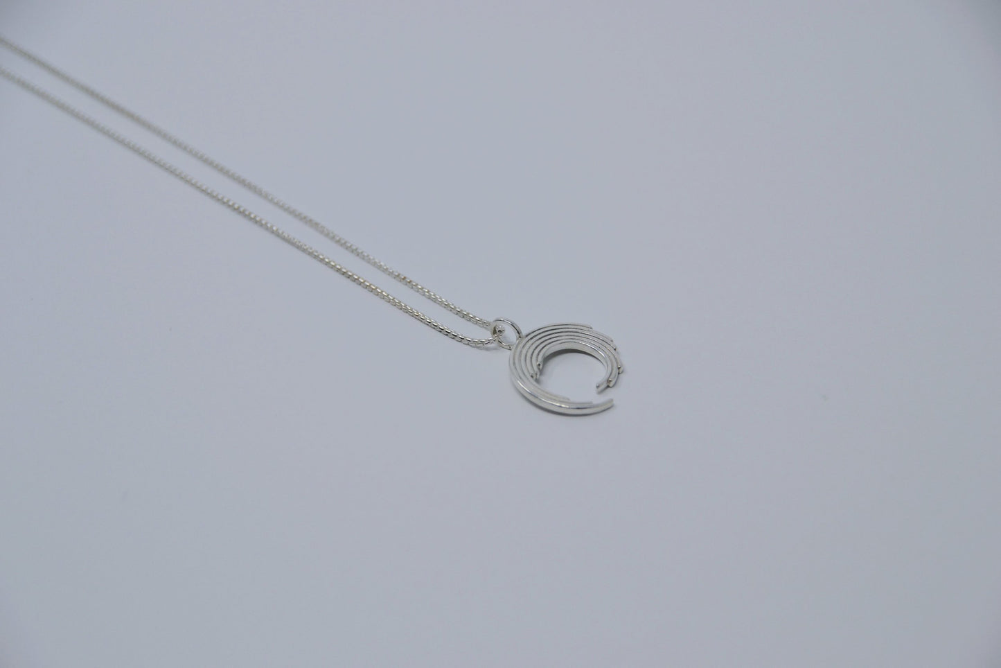 The Small O Necklace