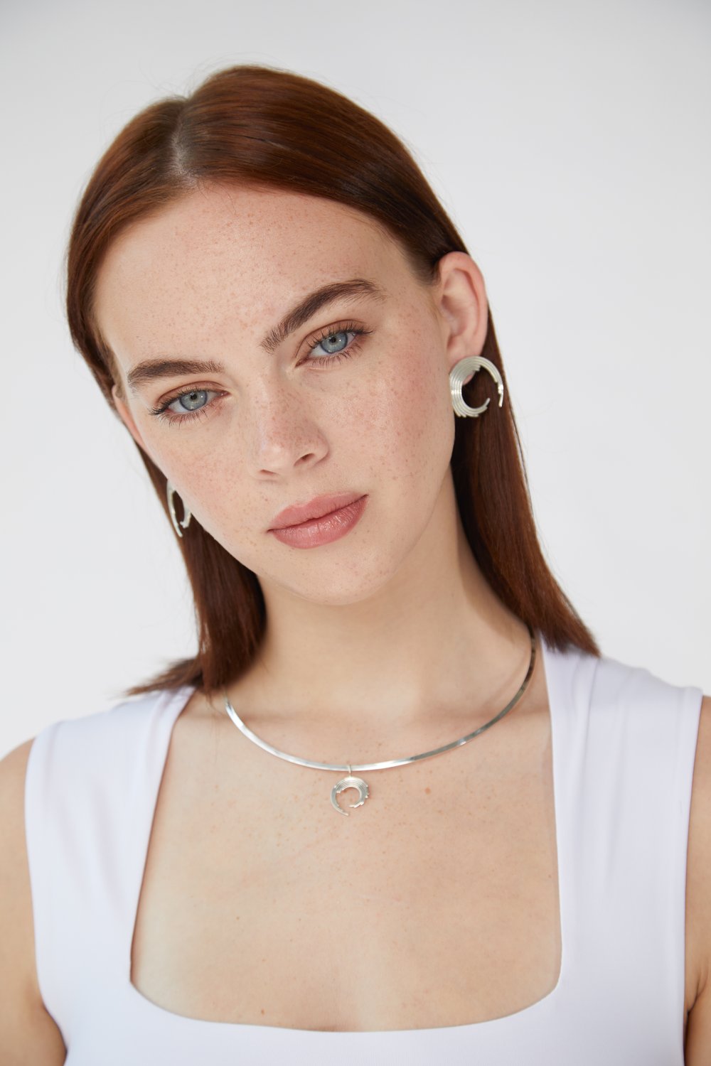 The O Earrings