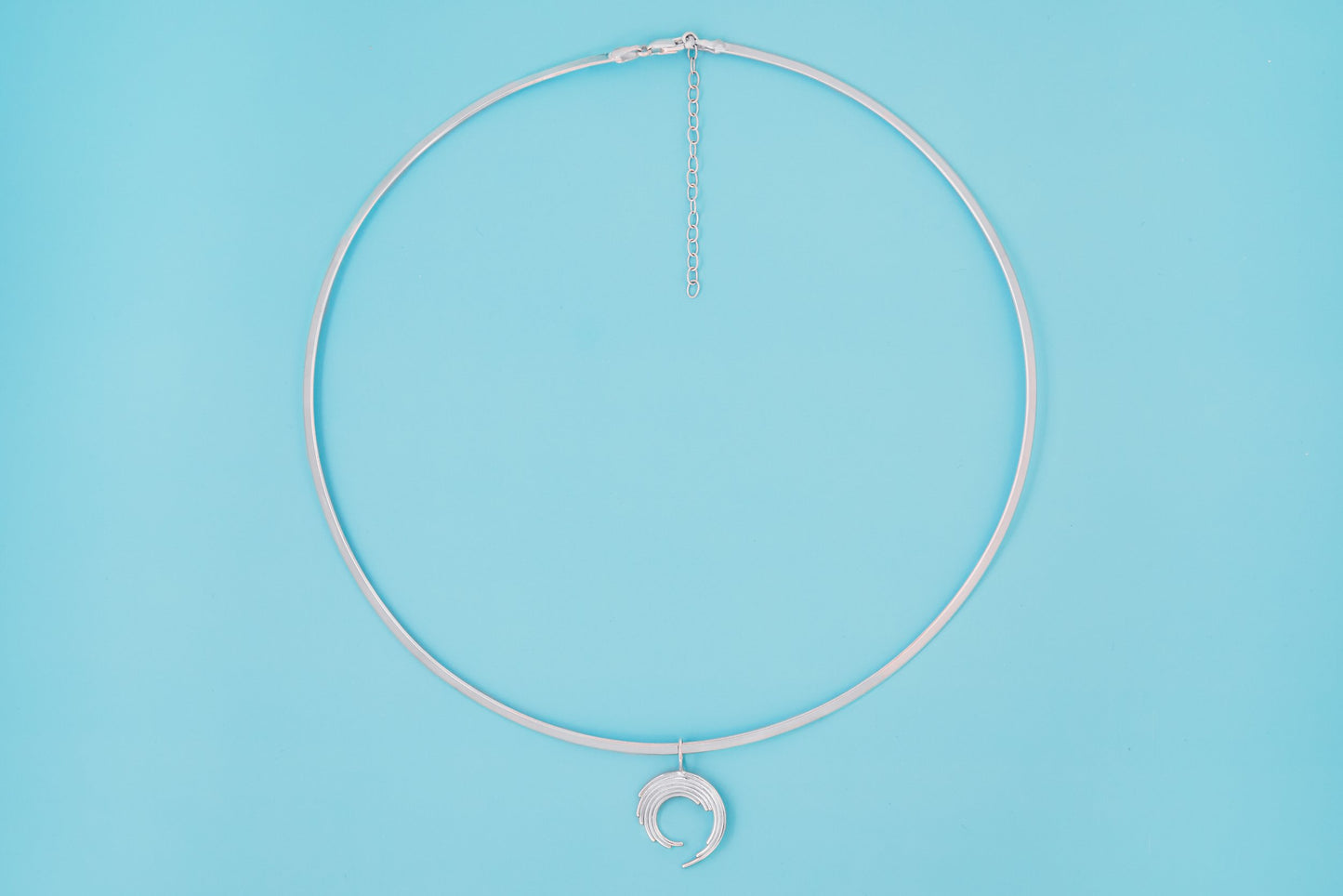 The Small O Necklace