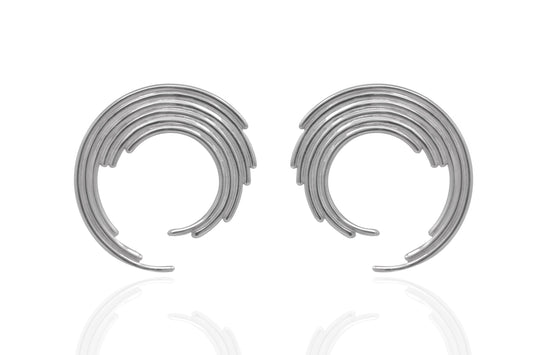 The O Earrings